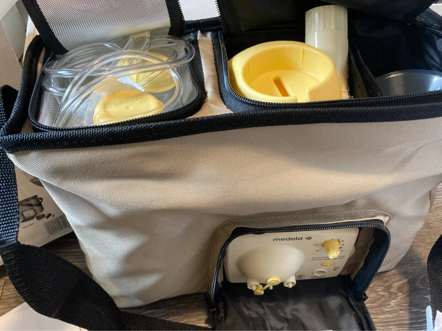 Medela Advanced Personal Double Breast Pump⚽️ - photo 2