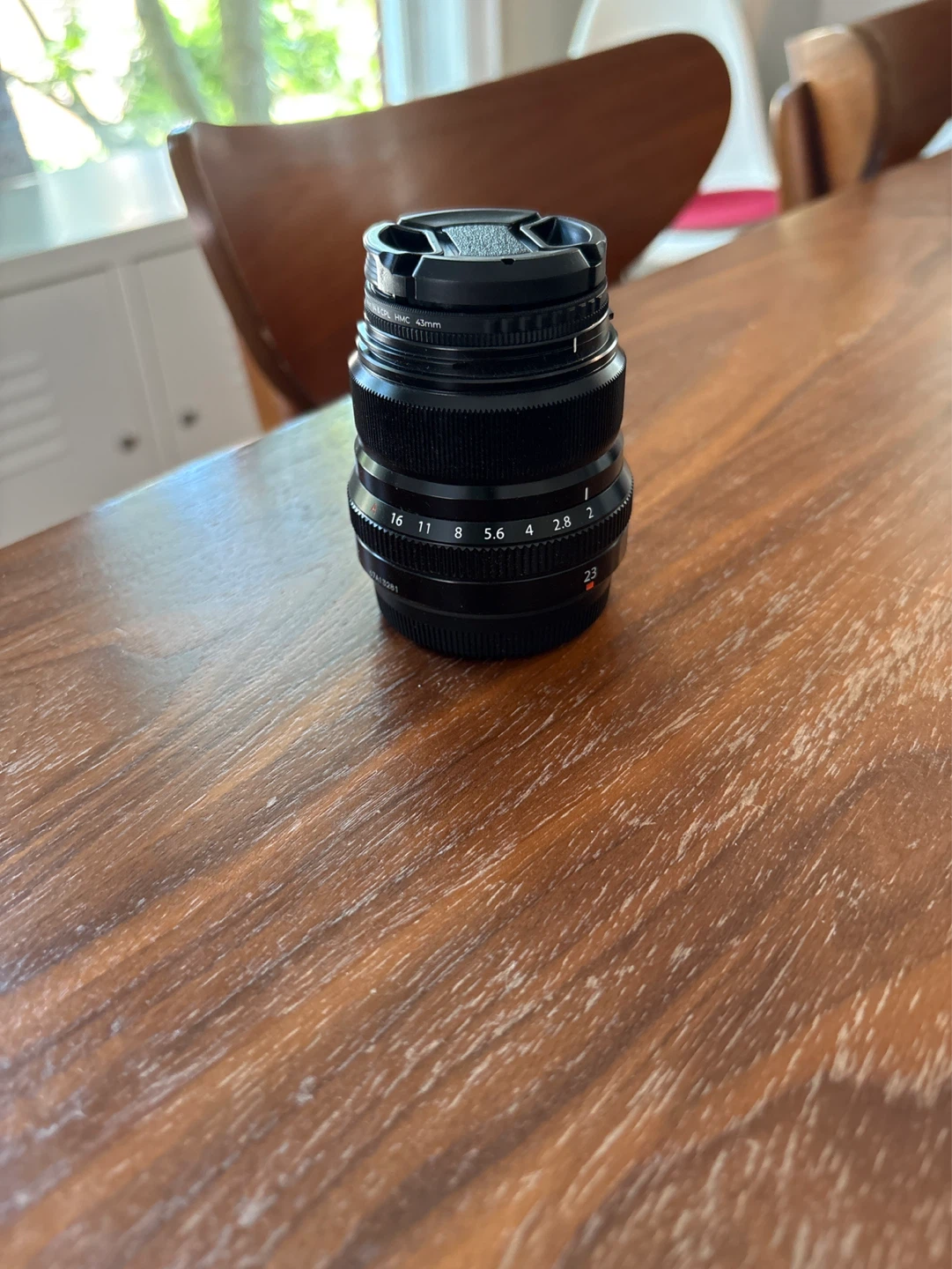 Fujifilm XF 23mm F2 R WR Lens
