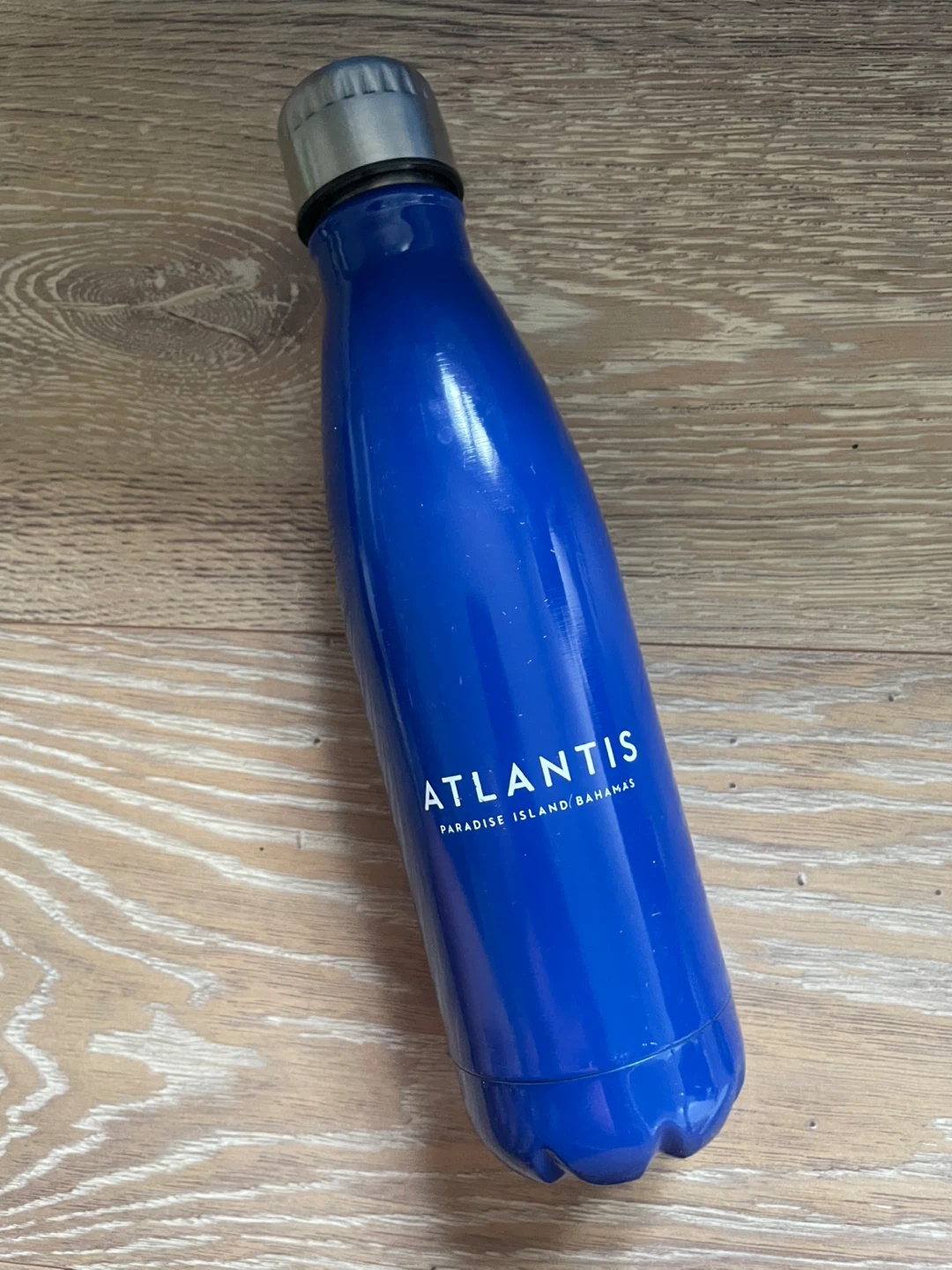 Atlantis Blue Water Bottle ⚽️