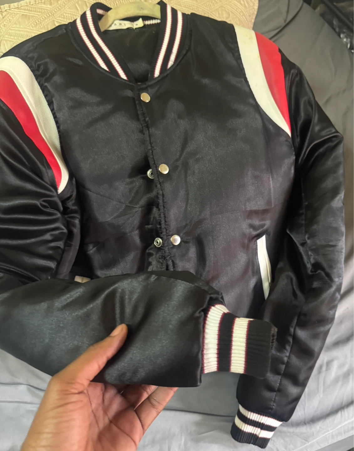 MNML Bomber Jacket - photo 2