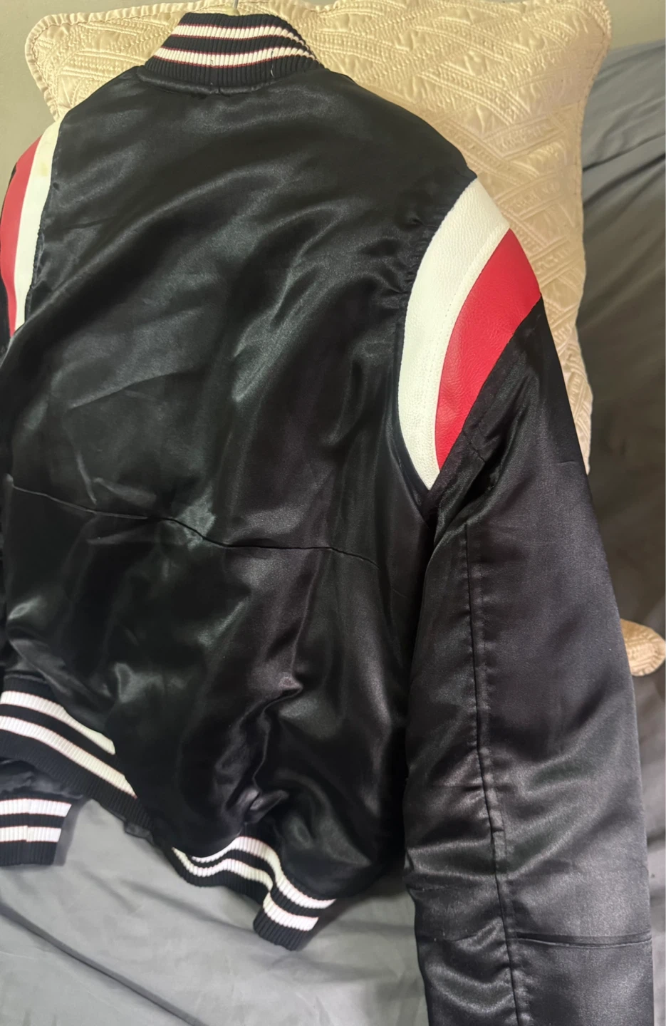 MNML Bomber Jacket - photo 4