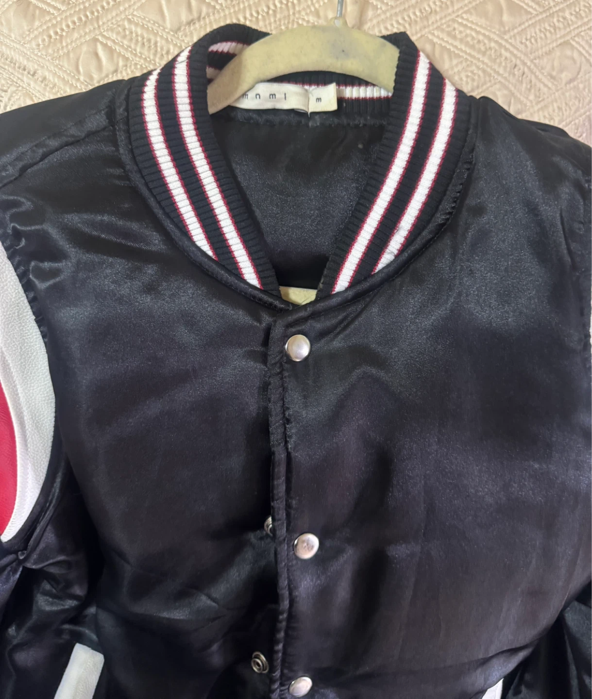 MNML Bomber Jacket - photo 5