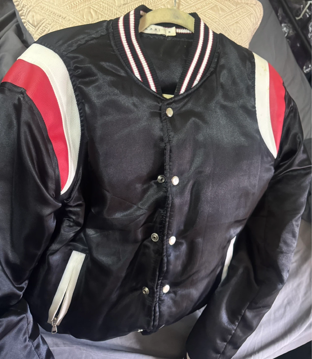 MNML Bomber Jacket