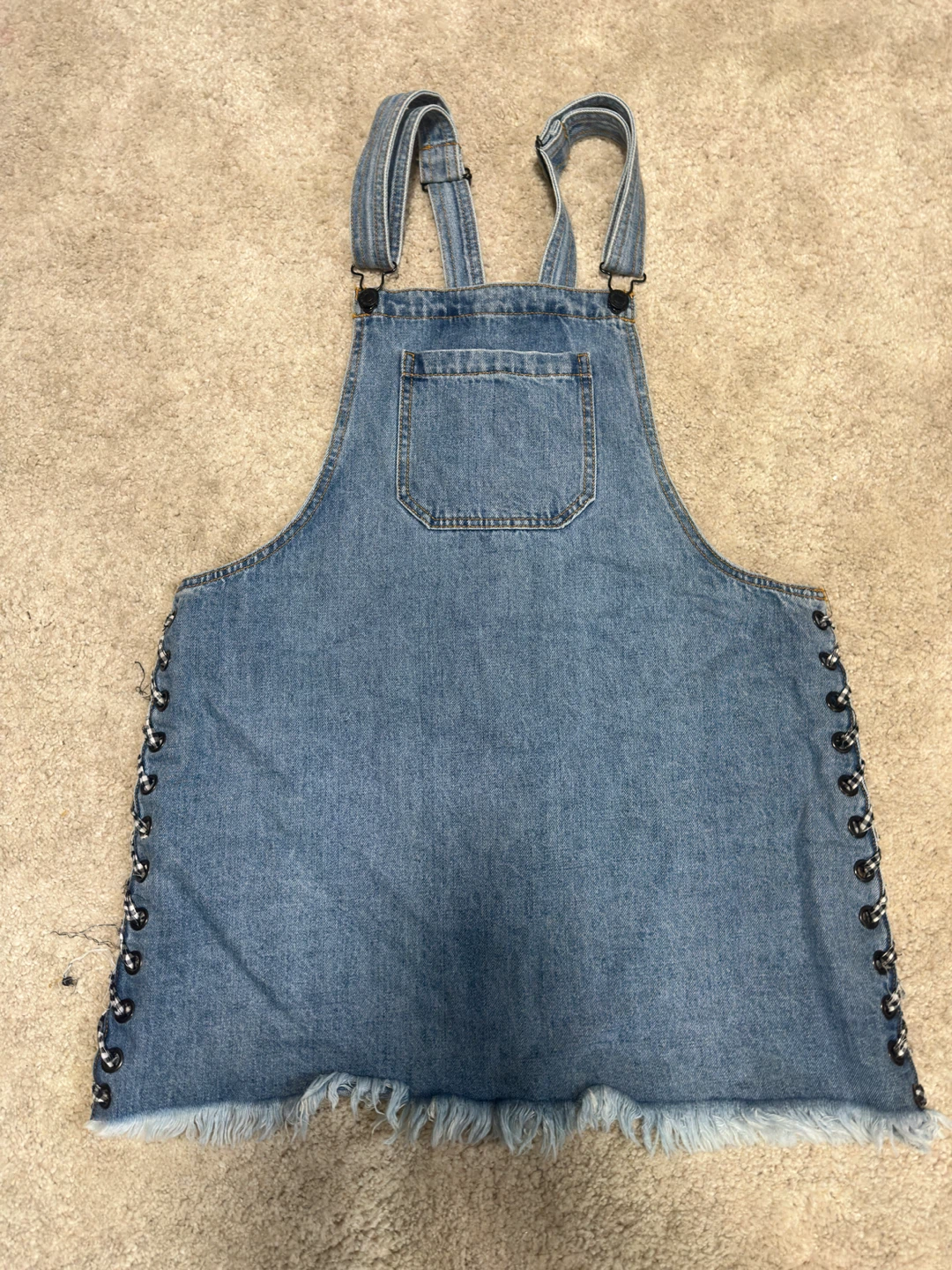 Vintage f21 overalls