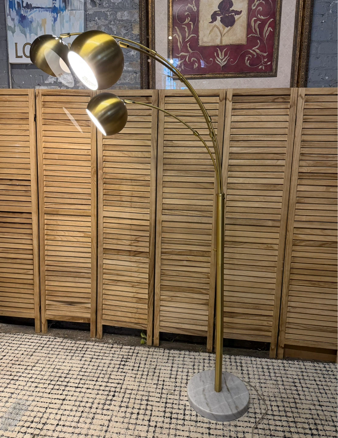 Floor Lamp - photo 3