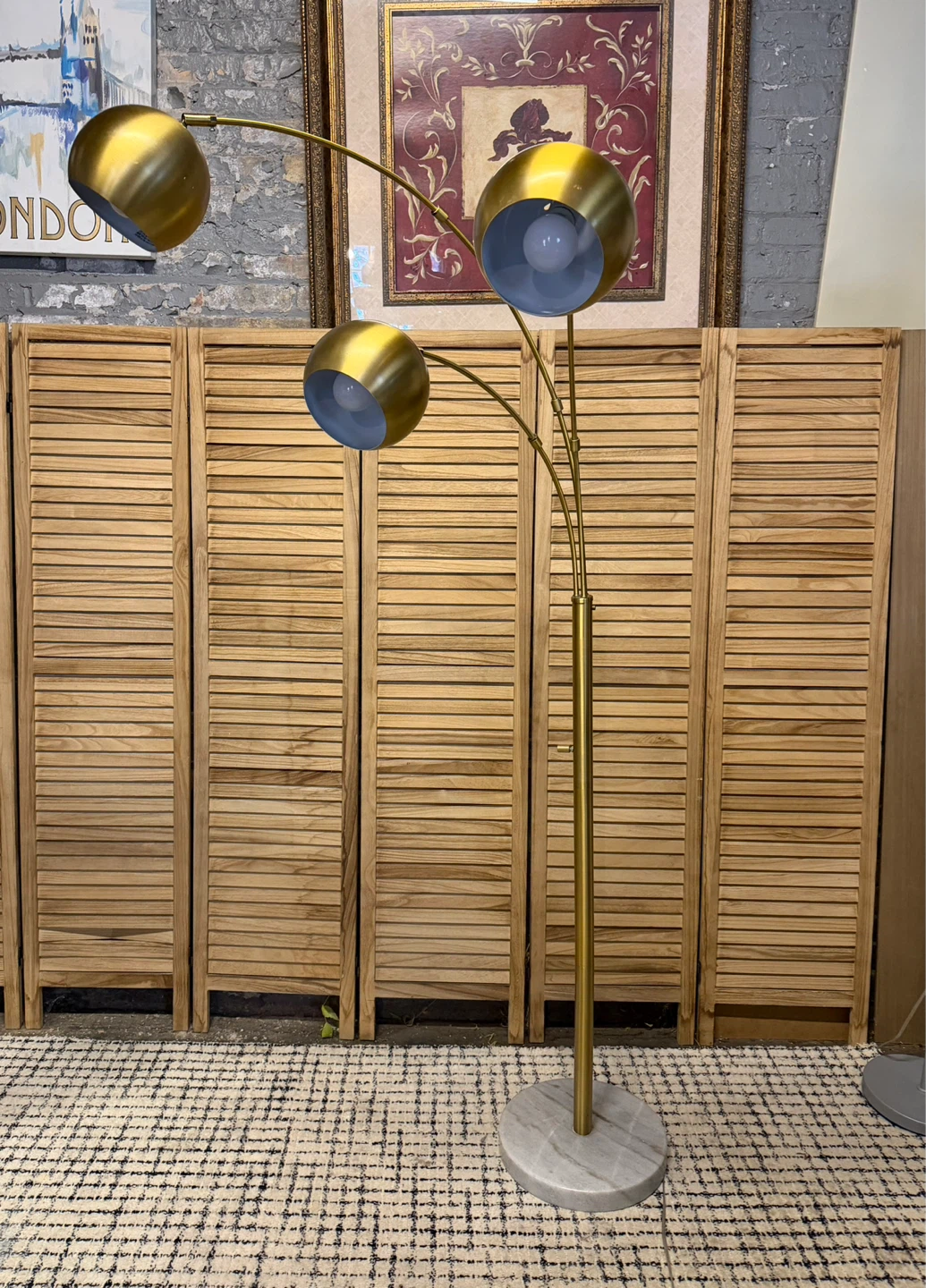Floor Lamp - photo 2