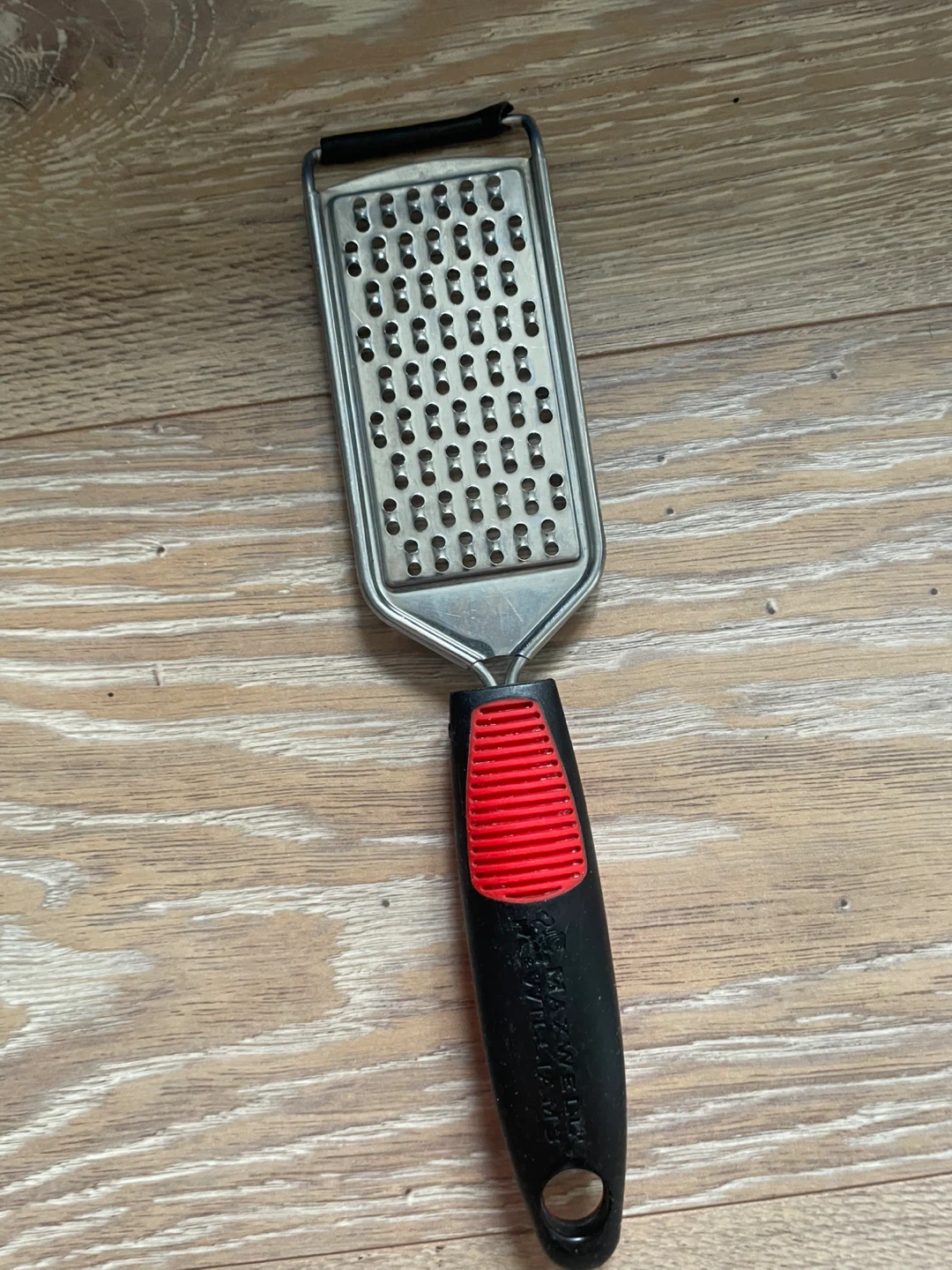 Maxwell Williams Grater ⚽️