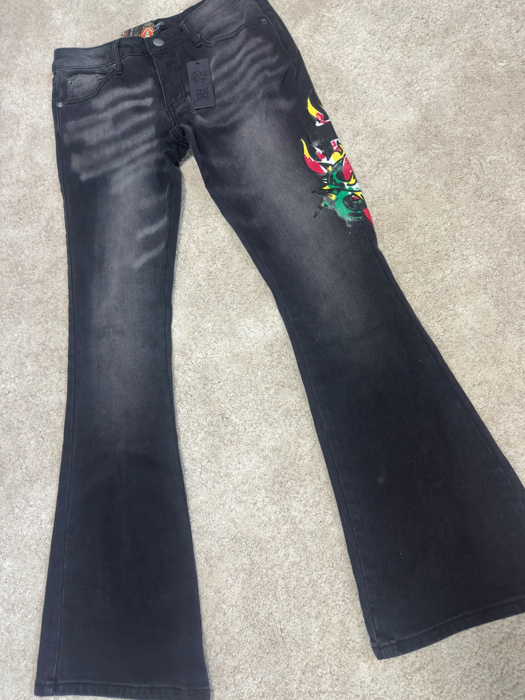 New Women's Ed Hardy Jeans - photo 2