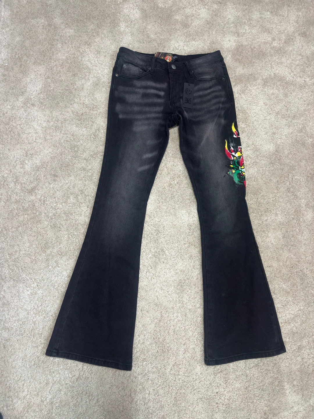 New Women's Ed Hardy Jeans