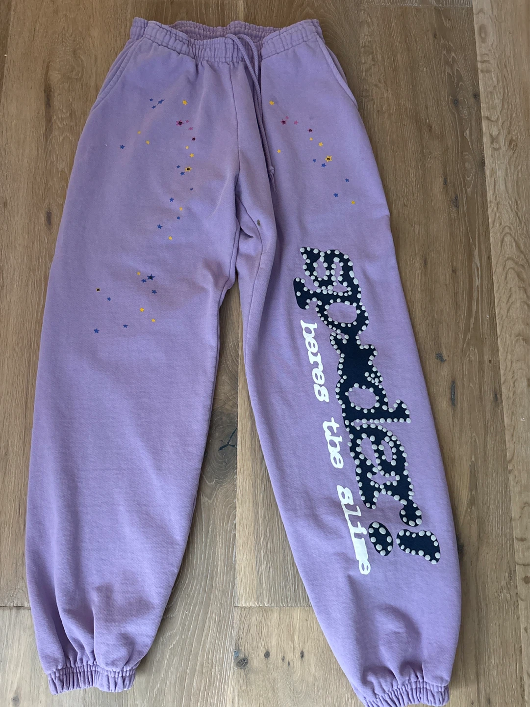 Spider Worldwide Websuit Sweatpants Acai Purple