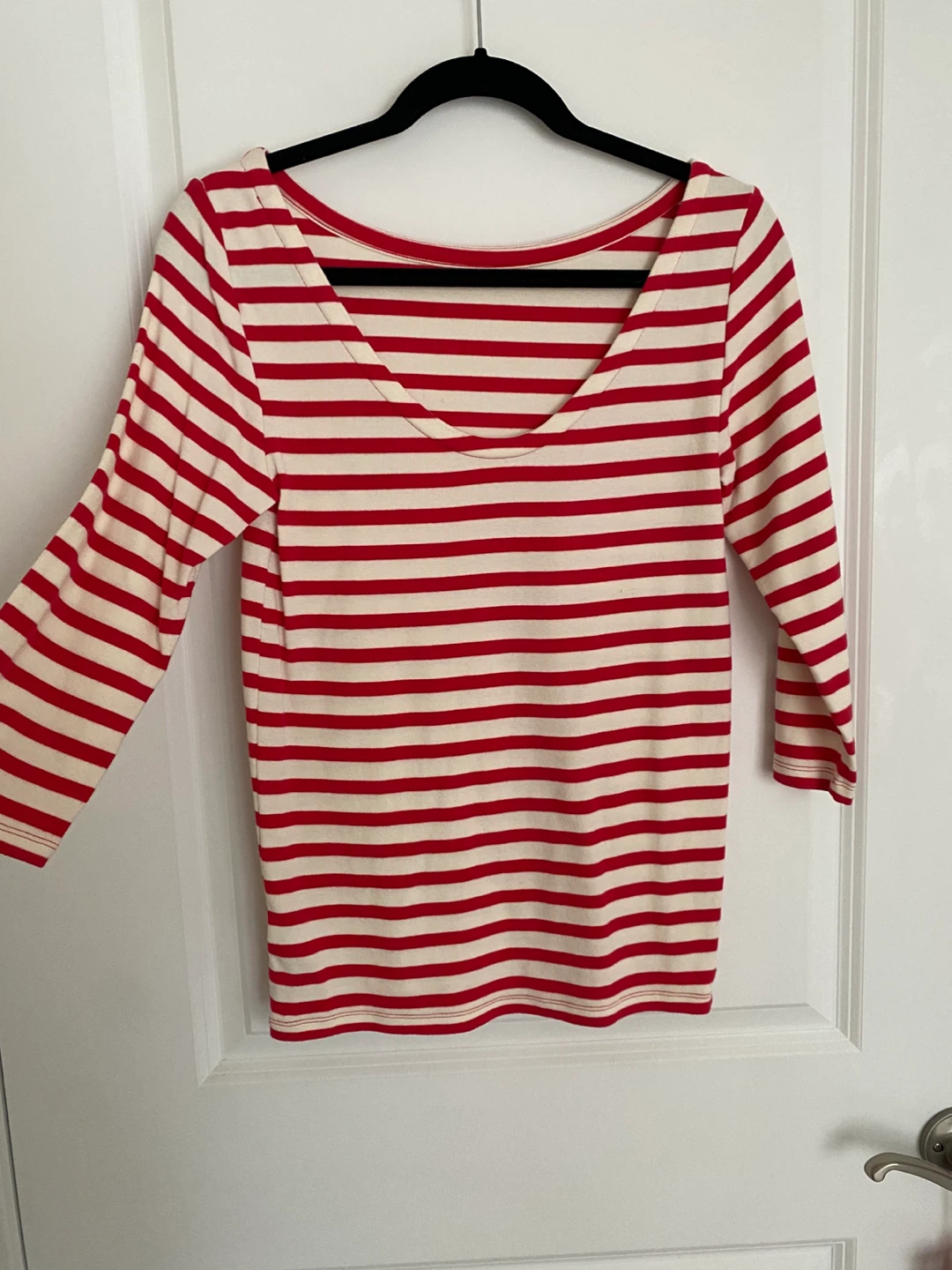 GAP x Disney Mickey Mouse Striped Top ⚽️ - photo 4
