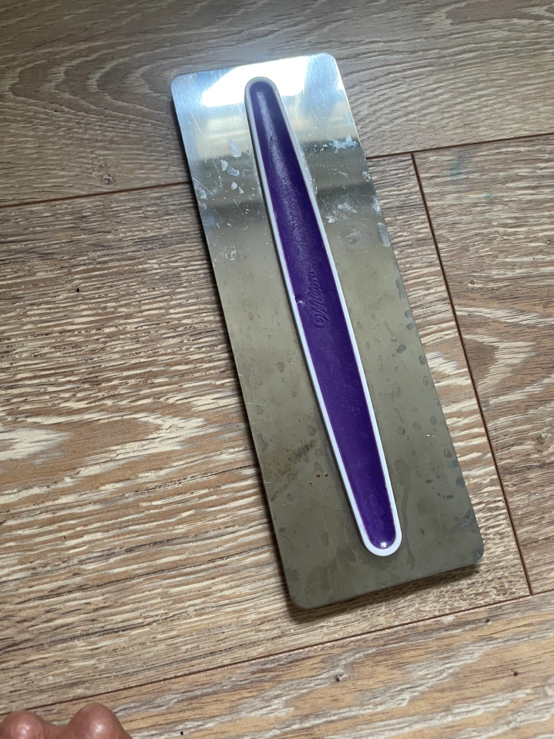 Wilton Cake Decorating Spatula ⚽️