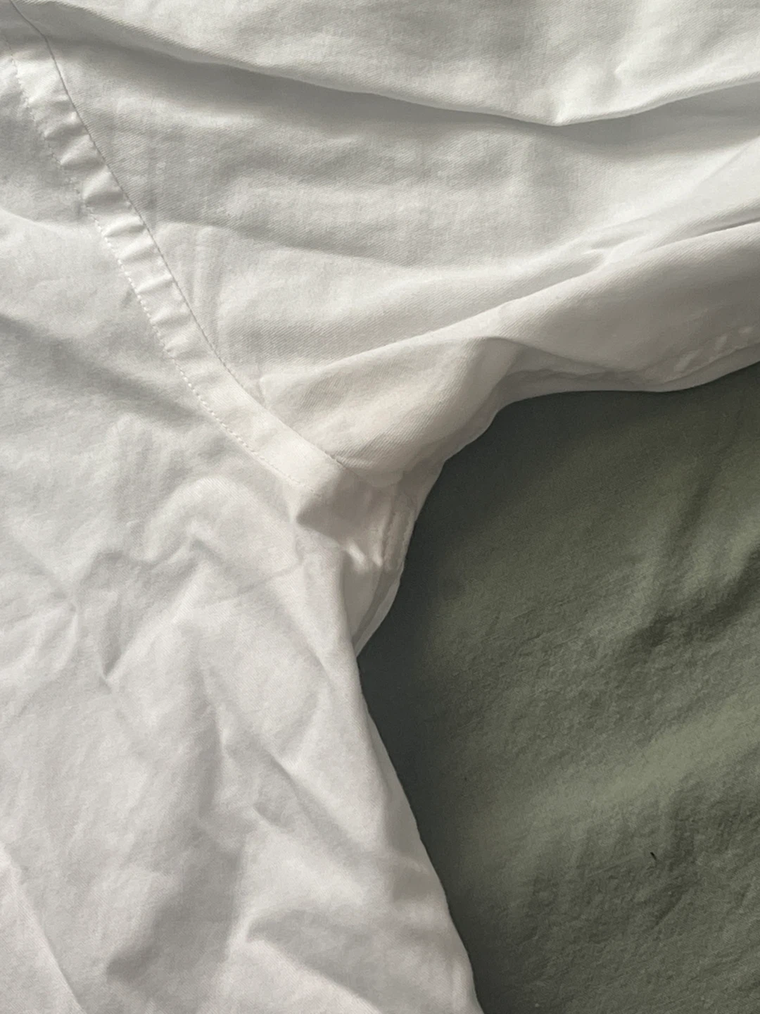 Bruun & Stengade Men's White Dress Shirt - photo 3