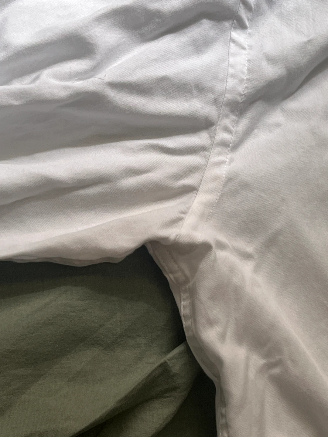 Bruun & Stengade Men's White Dress Shirt - photo 4