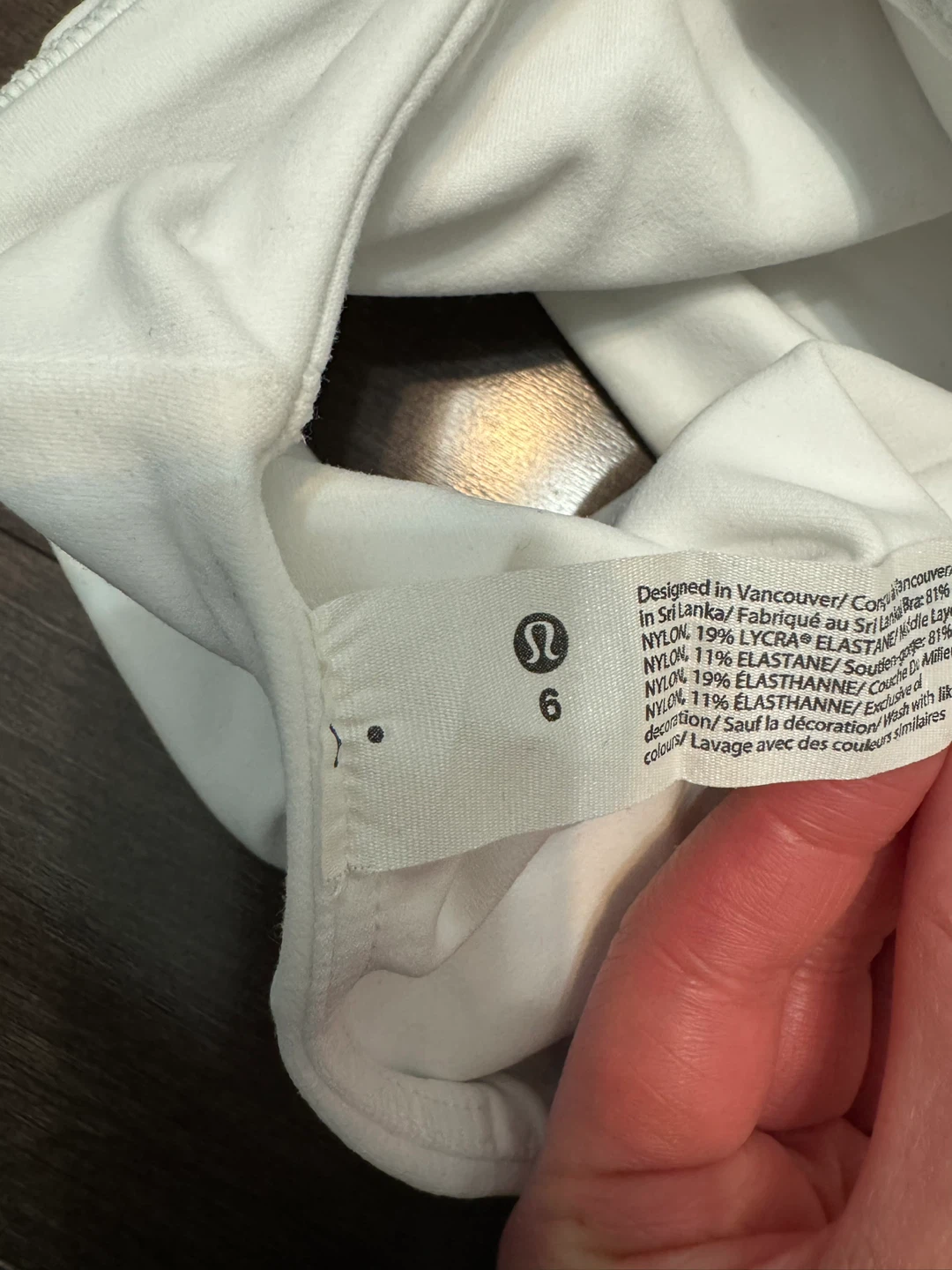 Lululemon Bend This One-Shoulder Bra ⚽️ - photo 3