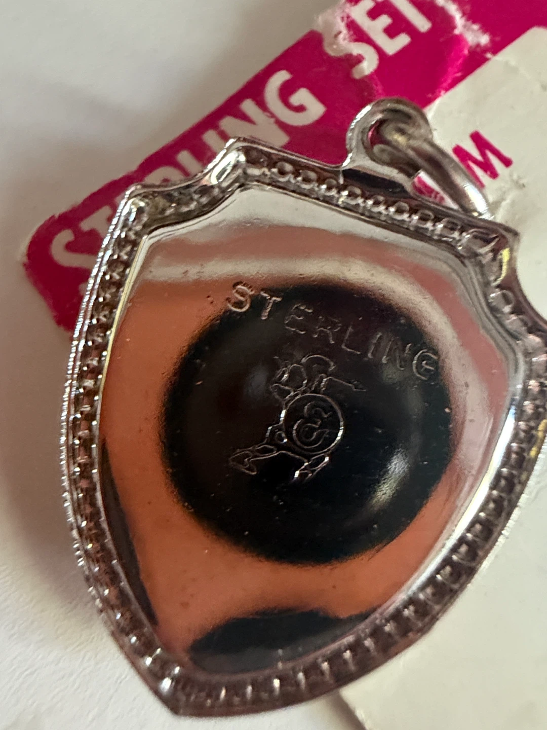 San Diego Sterling Silver Charm - photo 3
