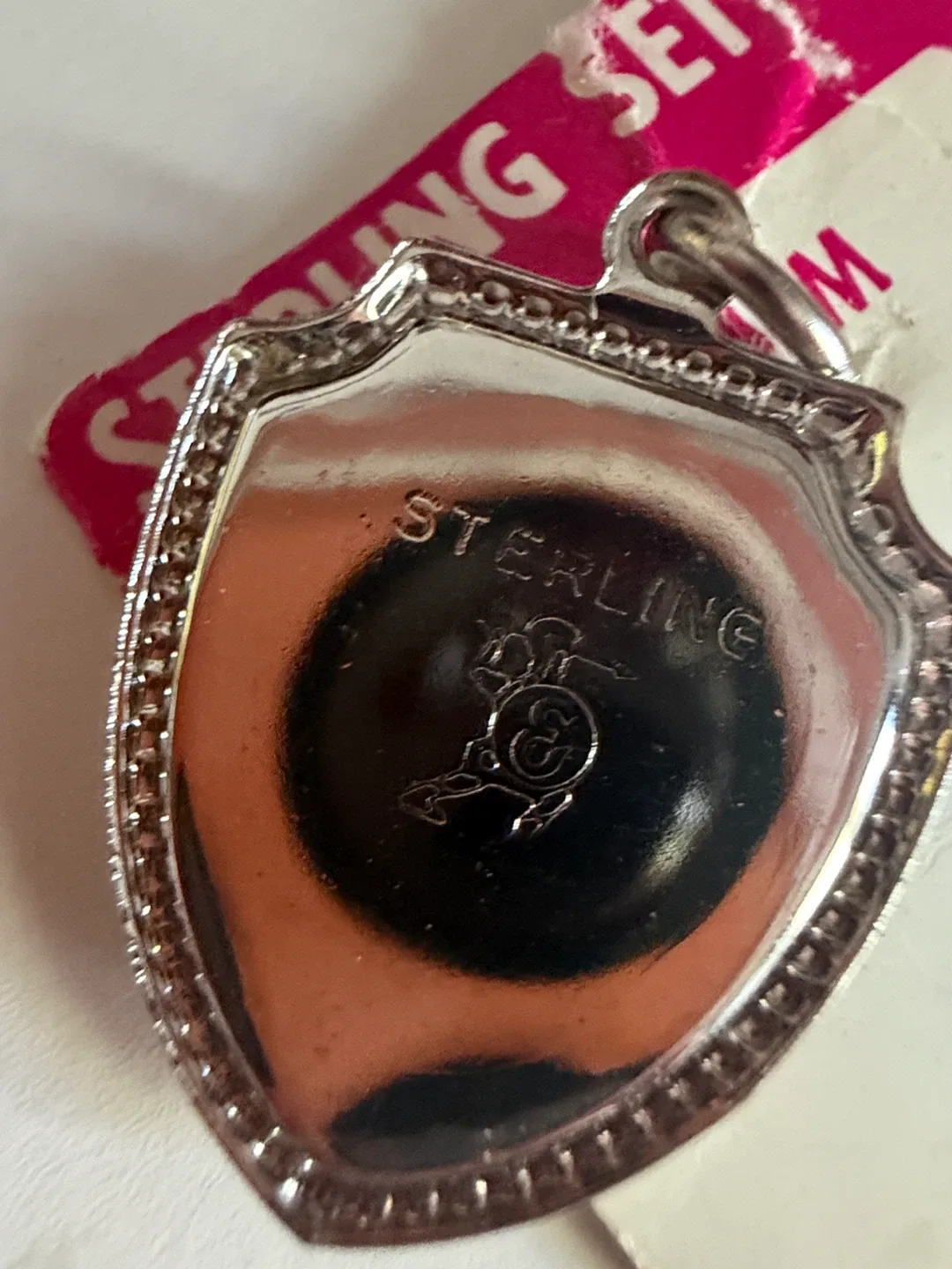 San Diego Sterling Silver Charm - photo 3