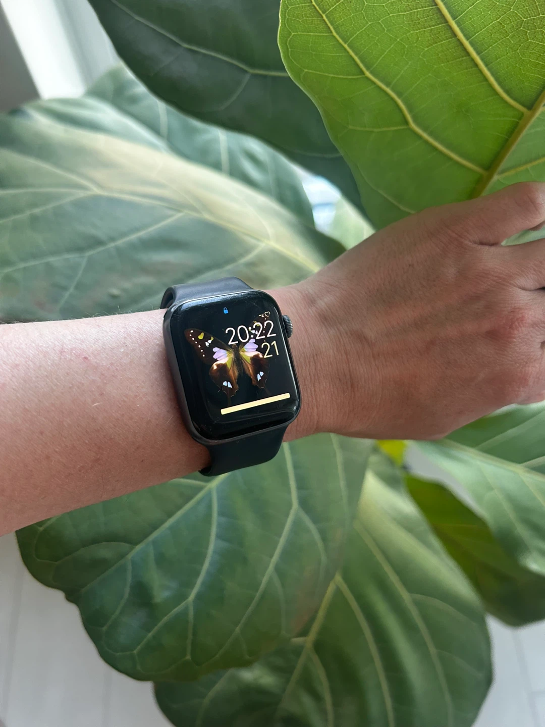 Apple Watch Series 4 GPS. 44mm