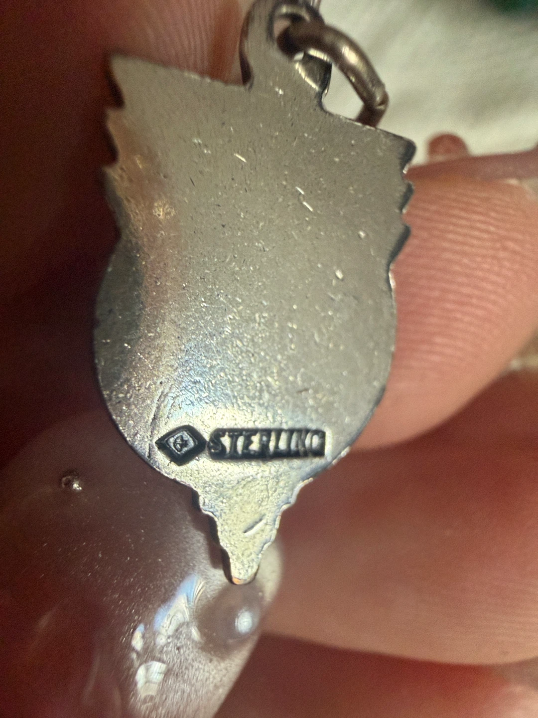 Sterling Silver The Alamo Charm - San Antonio Texas - photo 3