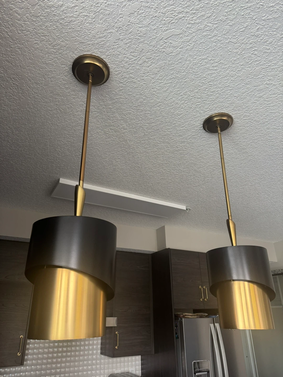 Gigi Pendant Light Set of 3 - photo 3