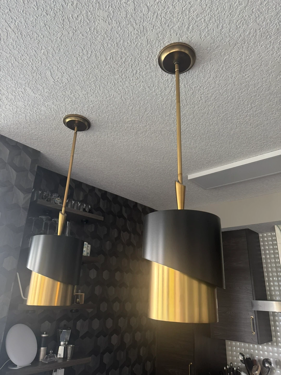 Gigi Pendant Light Set of 3 - photo 2
