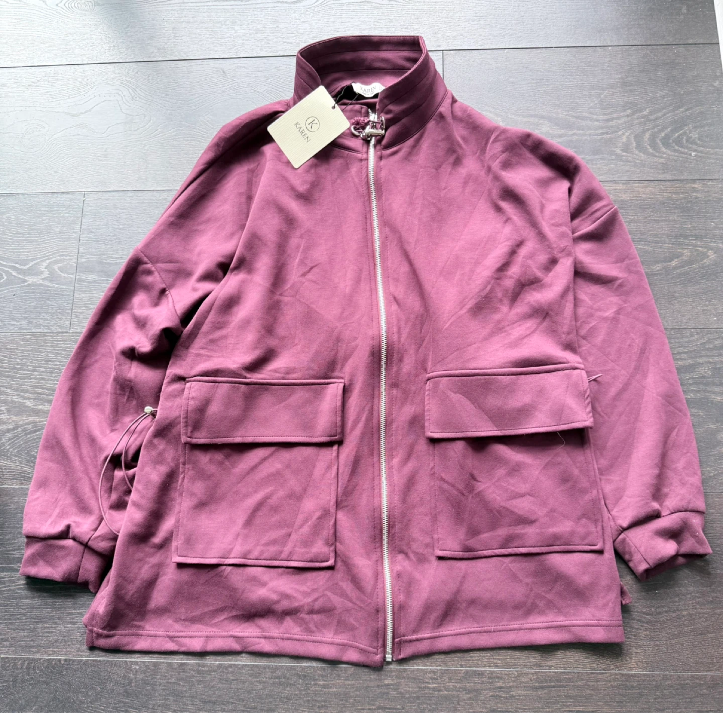 ⚽️ Woman's Jacket Size L