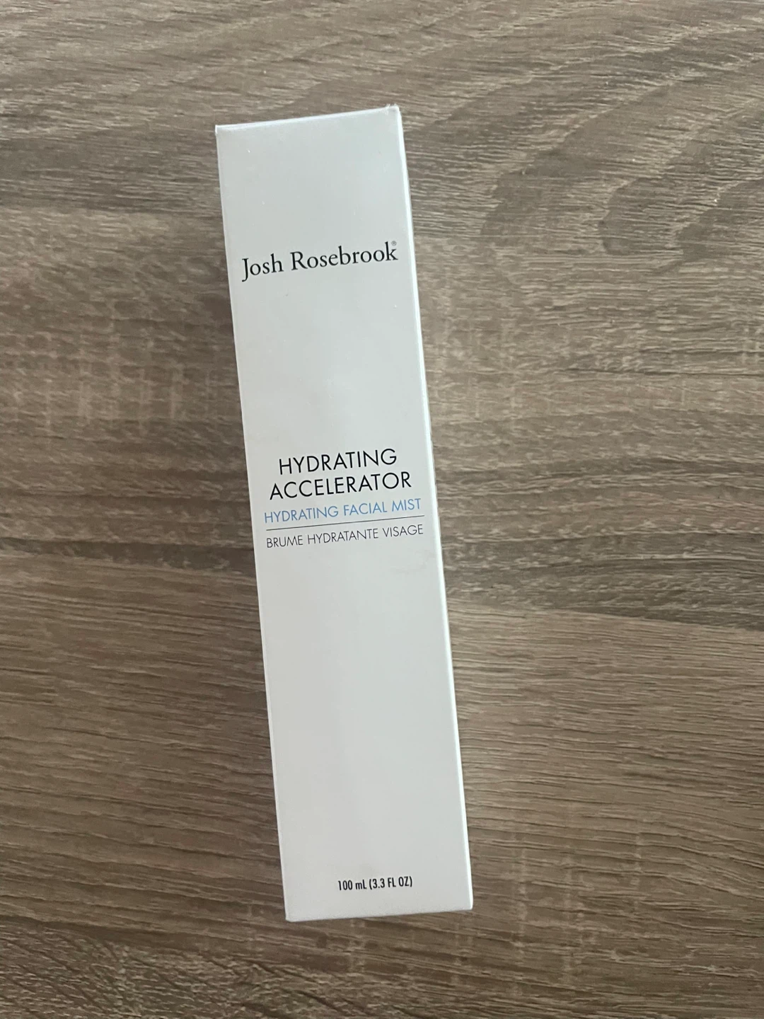 ⚽️Josh Rosebrook Hydrating Accelerator Facial Mist 100 ml