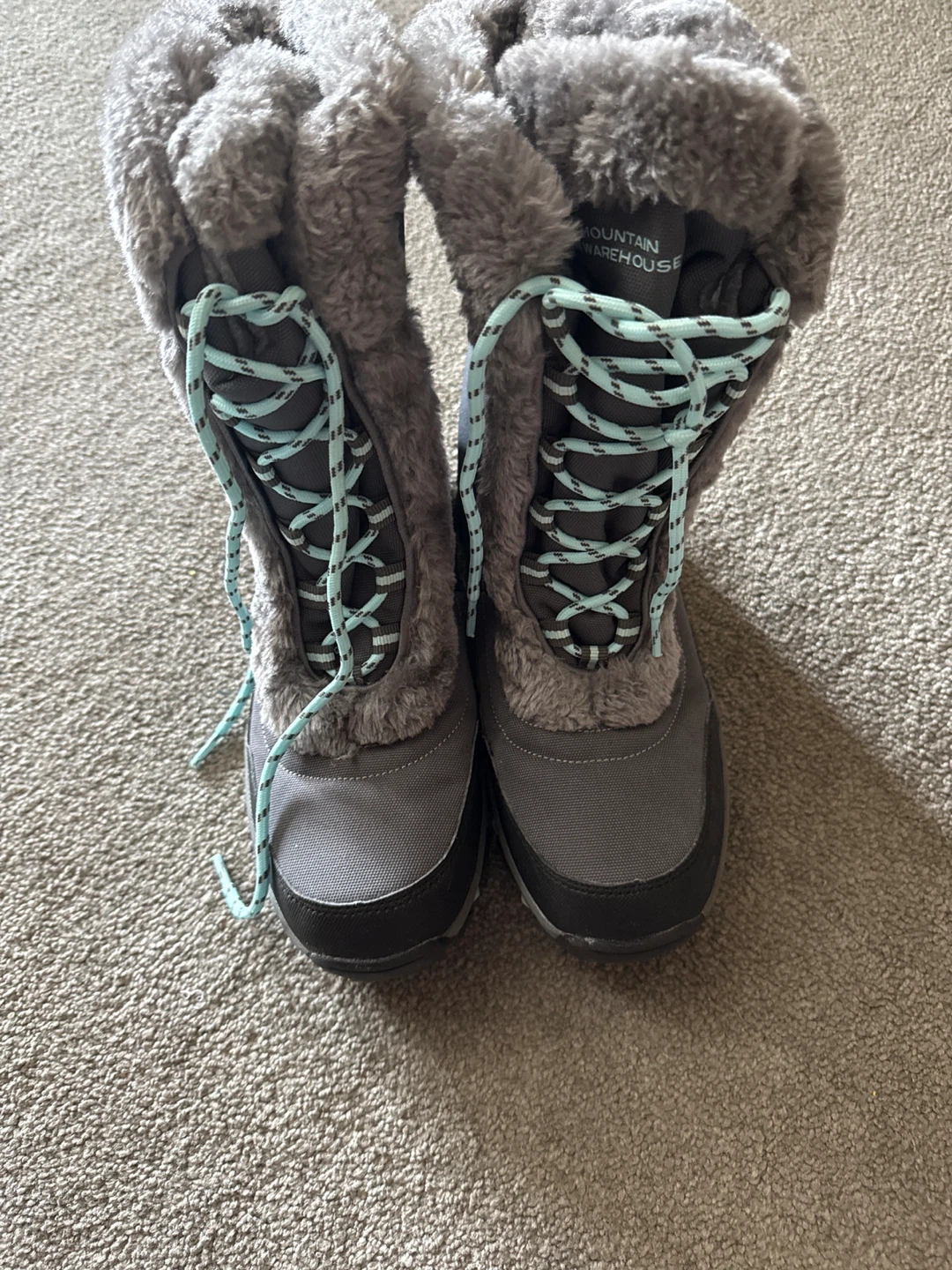 Mountain Warehouse Girls Winter Boots