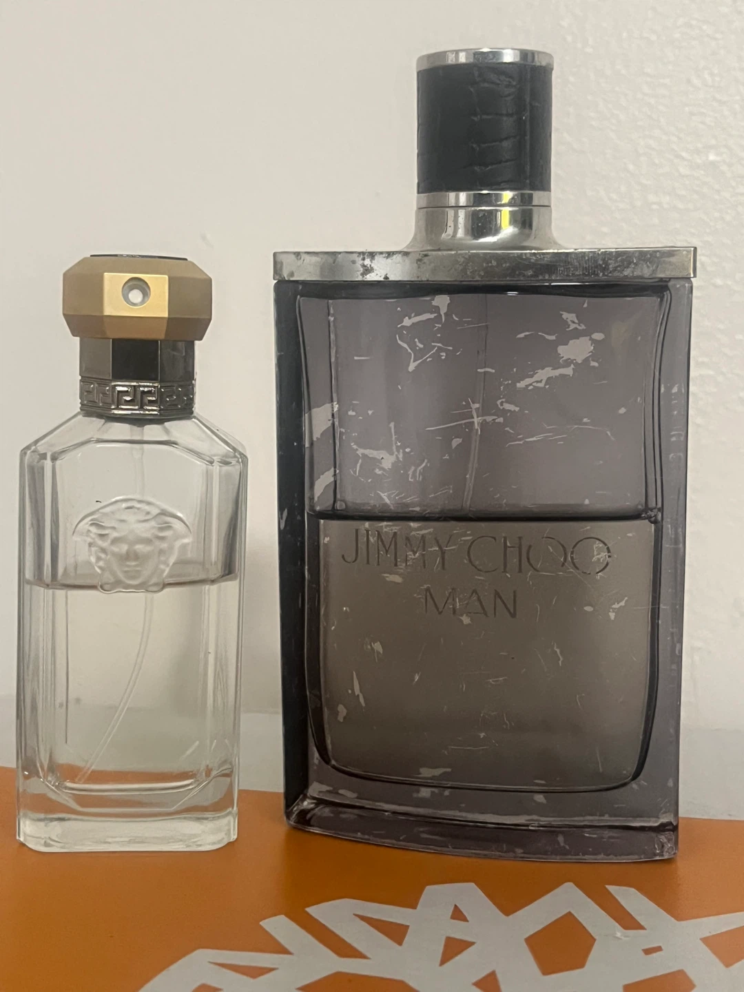 Jimmy Choo Man and Versace Dreamer Cologne - photo 3