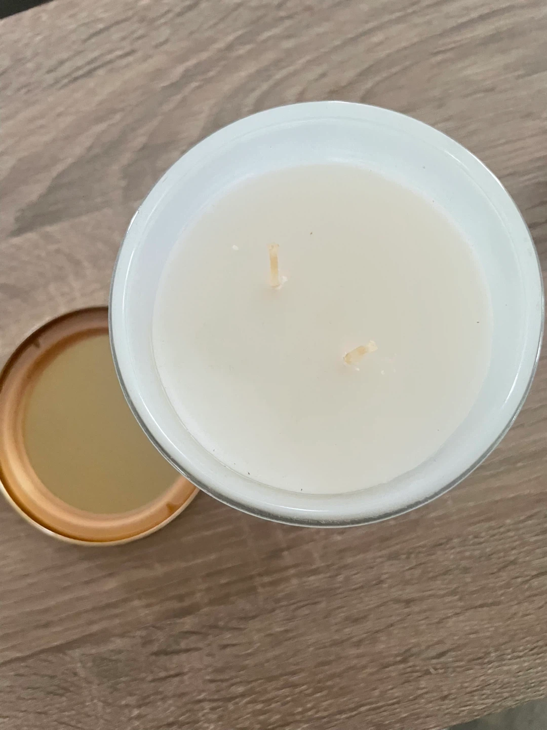 ⚽️DW Naturals Vanilla Cashmere Coconut Wax Blend Candle - photo 2