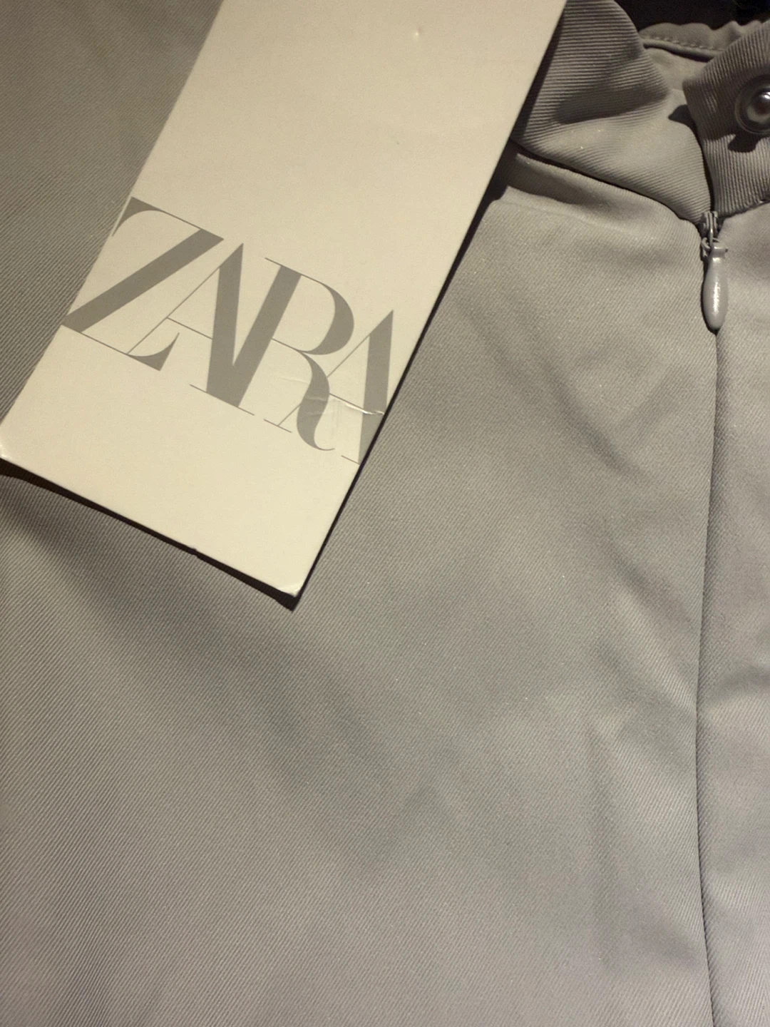 ZARA Sleeveless Dress with Pockets - photo 5