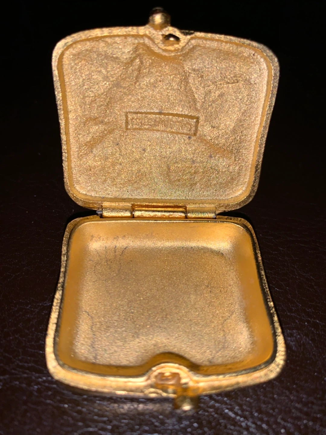 Estée Lauder Mini Trinket Compact - Taurus Design ⚽️ - photo 3