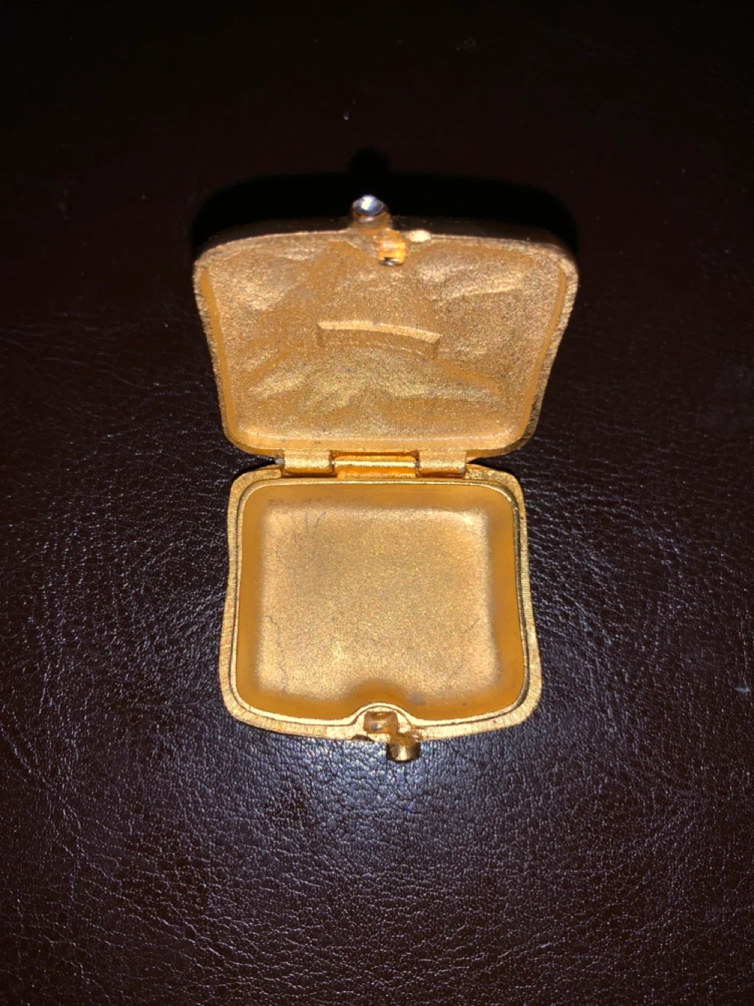 Estée Lauder Mini Trinket Compact - Taurus Design ⚽️ - photo 2