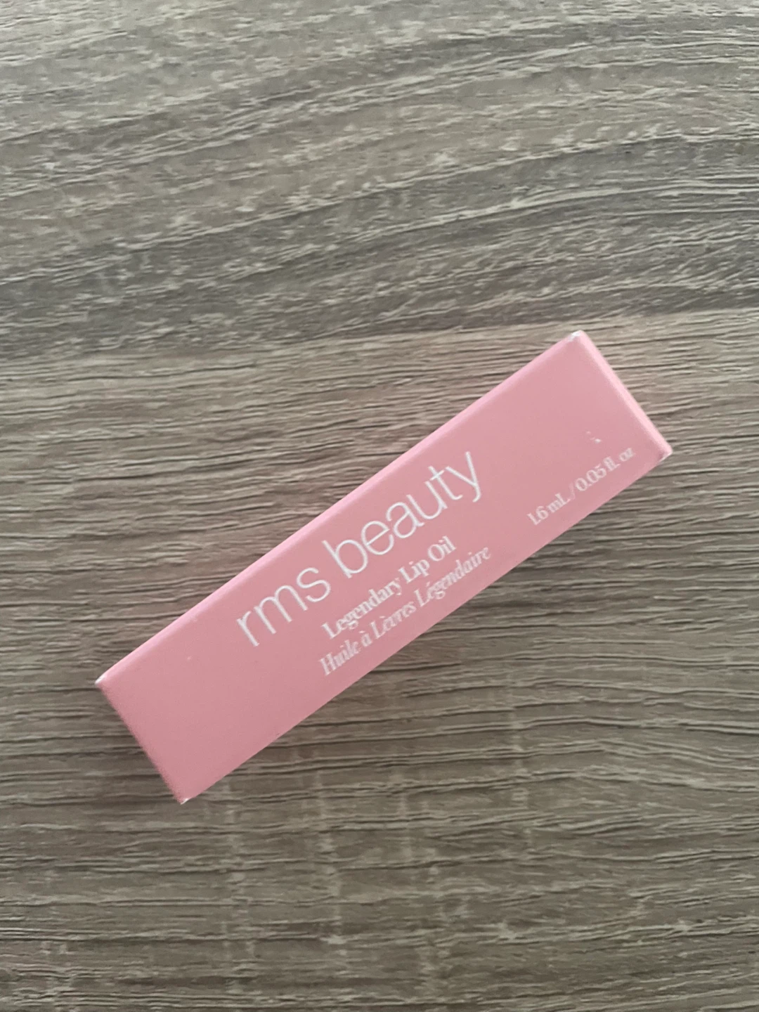 RMS Beauty Legendary Lip Oil ⚽️