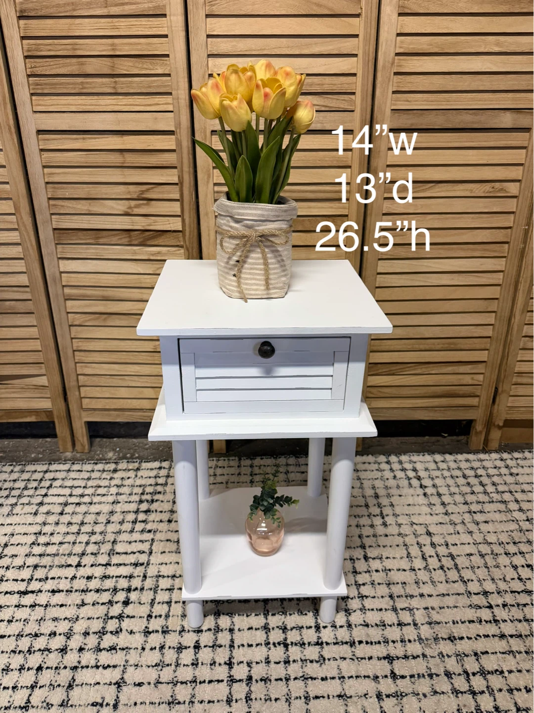 Accent Table - photo 5