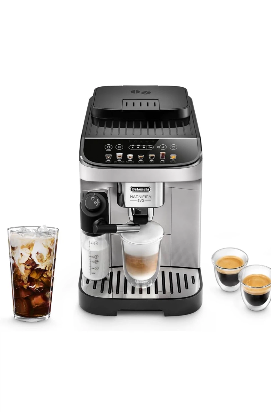De'Longhi Magnifica Evo Espresso Machine - photo 2