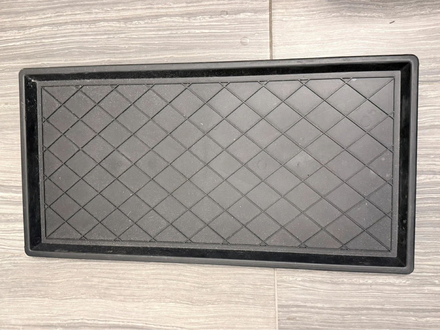 ⚽️ TrafficMaster 14 X 28 inch Boot Tray