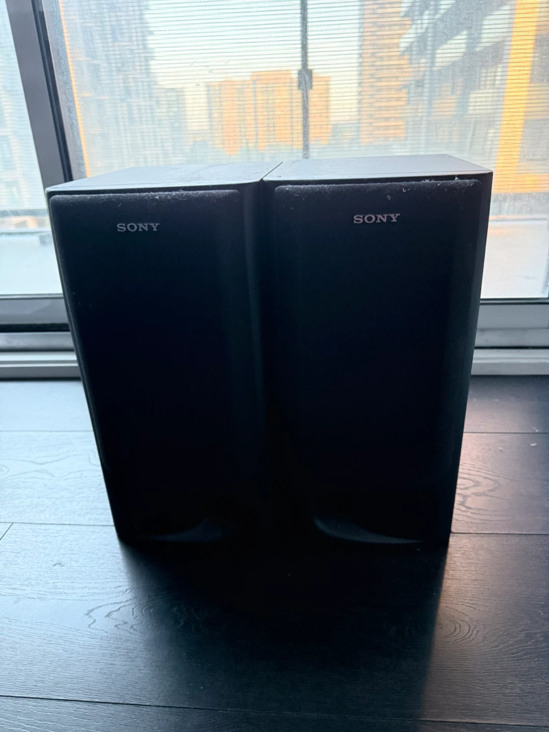 ⚽️ Sony mini hi-fi FH-E6X - photo 5