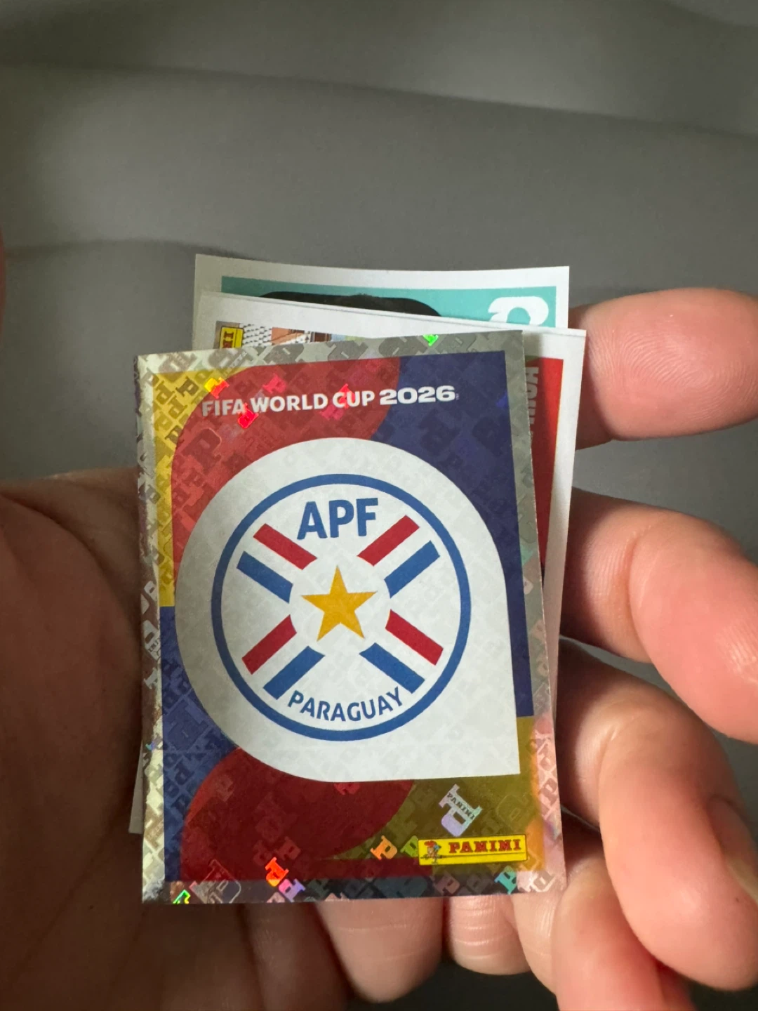 Panini FIFA World Cup 2026 Sticker - Josip Stanišić