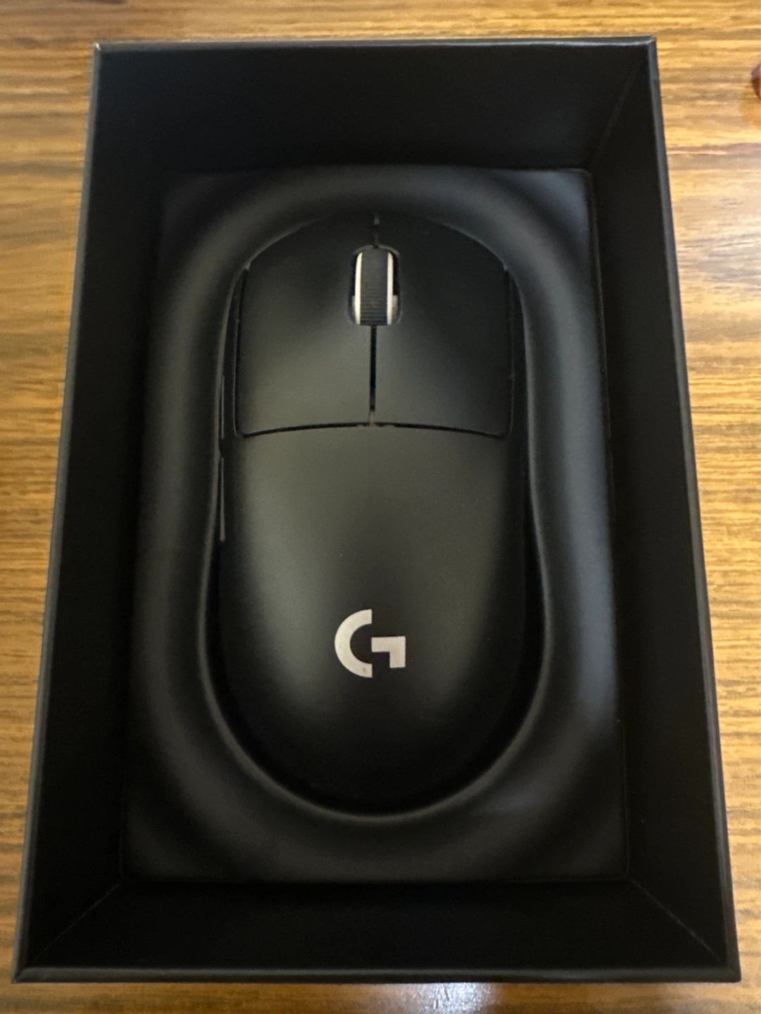 Logitech G PRO X SUPERLIGHT Wireless Gaming Mouse - Black - photo 2