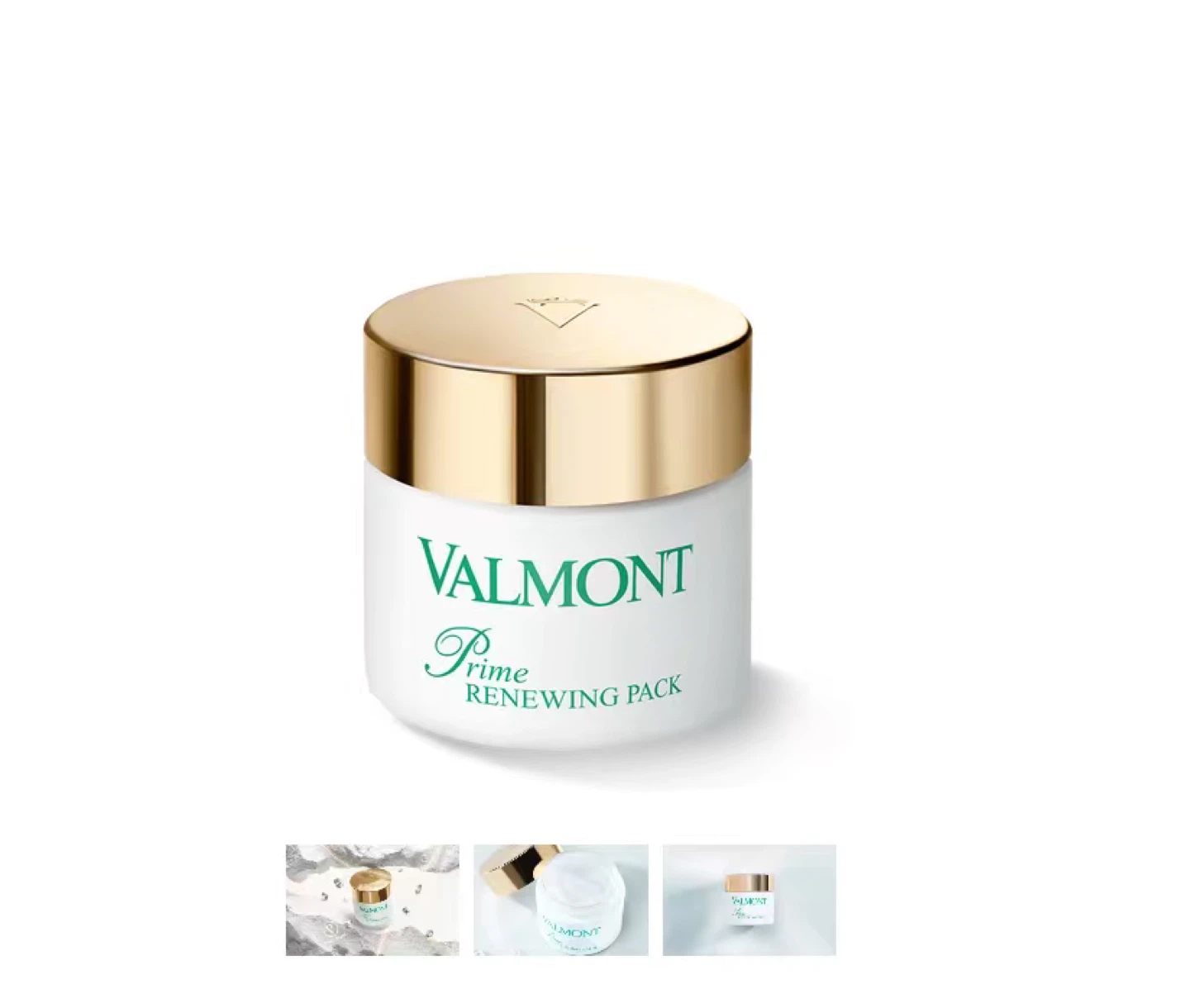 Valmont Prime Renewing Pack Cream Mask 70ml