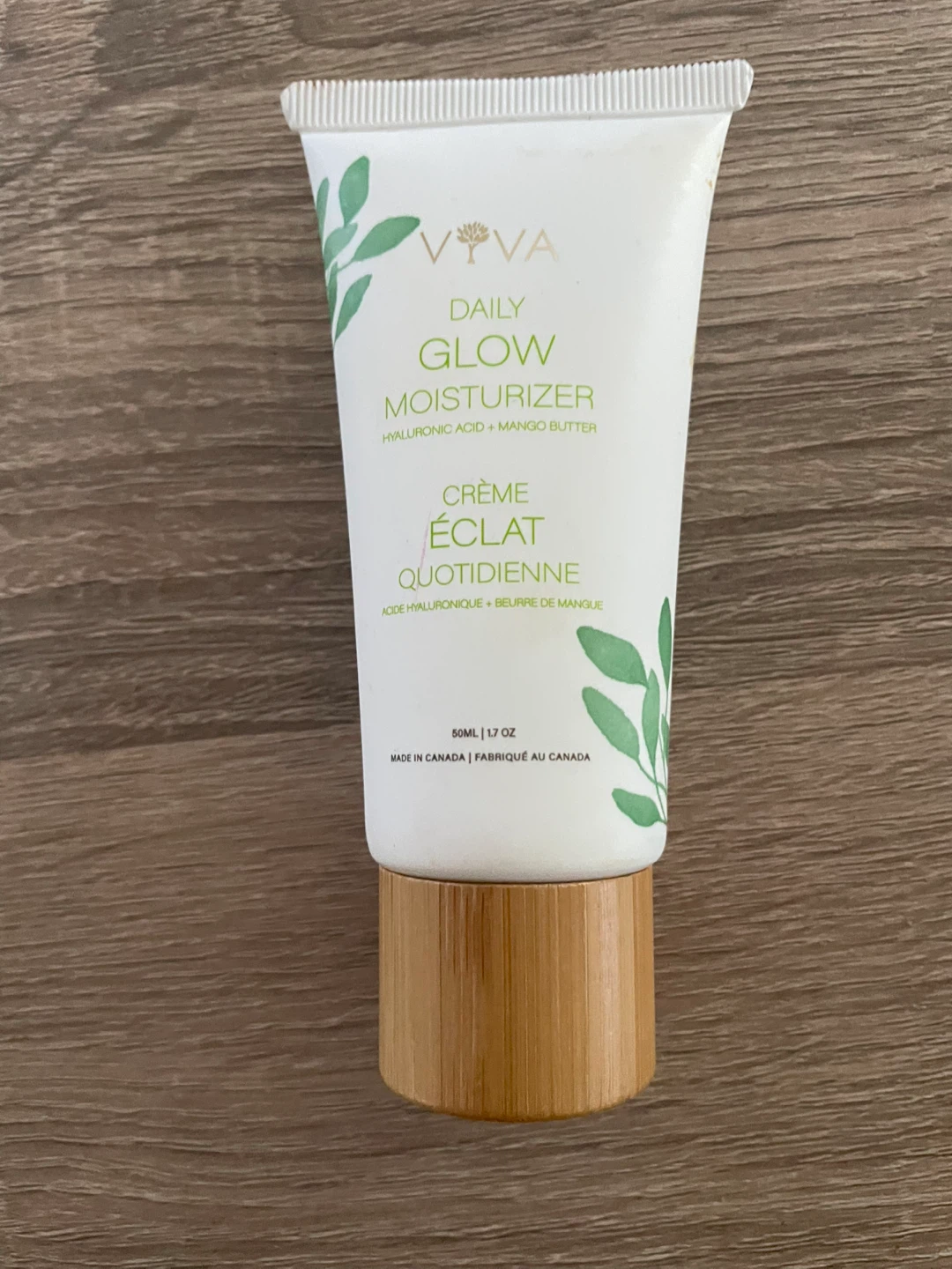 VIVA Daily Glow Moisturizer 50ML ⚽️