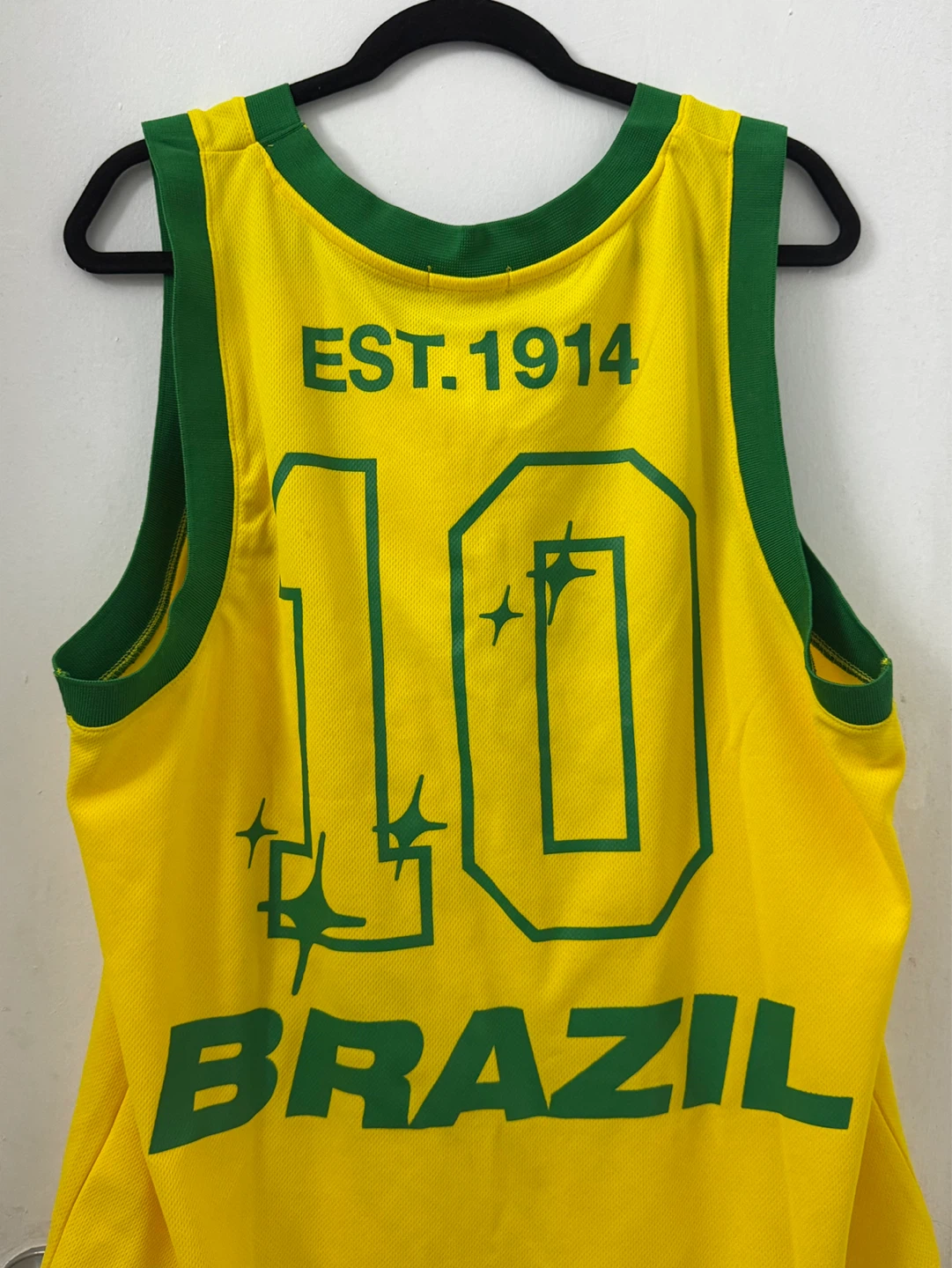 Brazilian Soccer Jersey⚽️ - photo 2