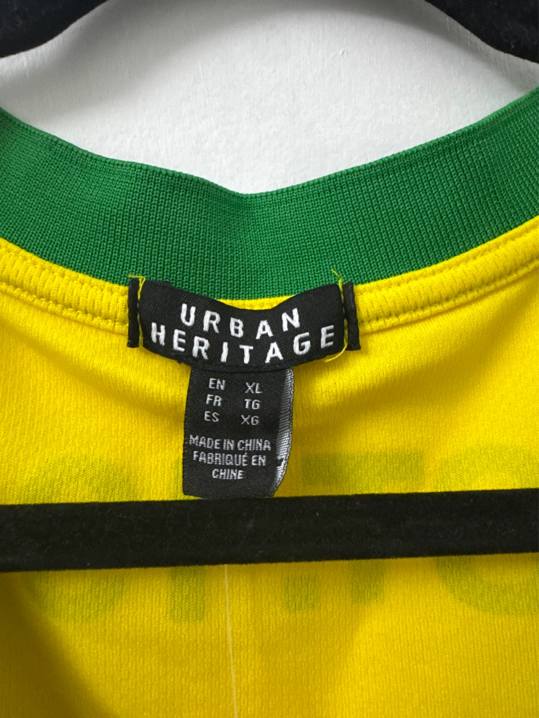 Brazilian Soccer Jersey⚽️ - photo 3