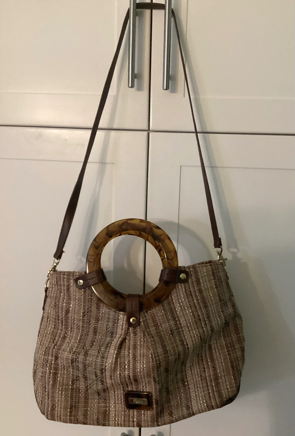 Relic shoulder bag