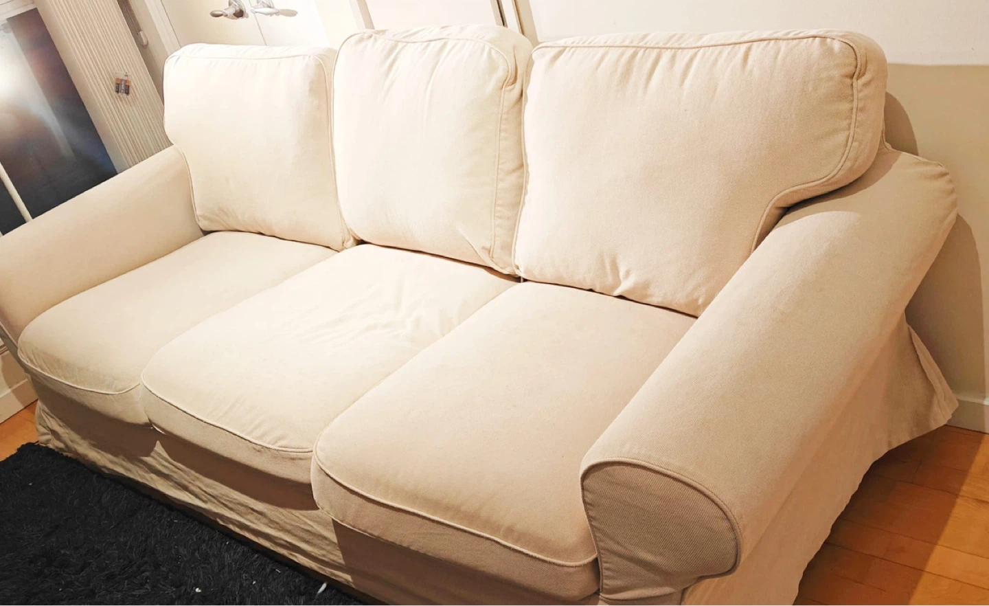 IKEA Uppland sofa - photo 2