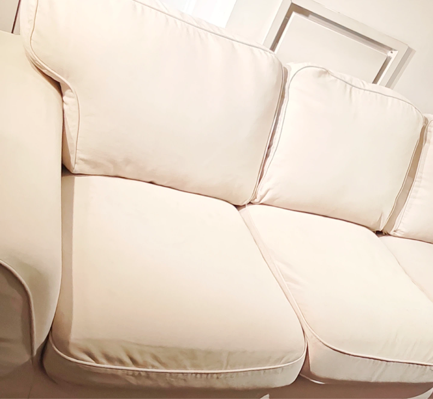 IKEA Uppland sofa