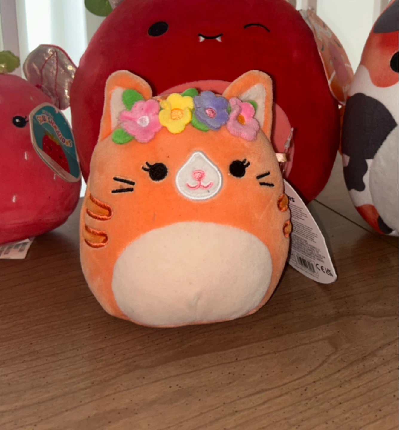 Squishmallows Gigi Plush Toy 5” - photo 2