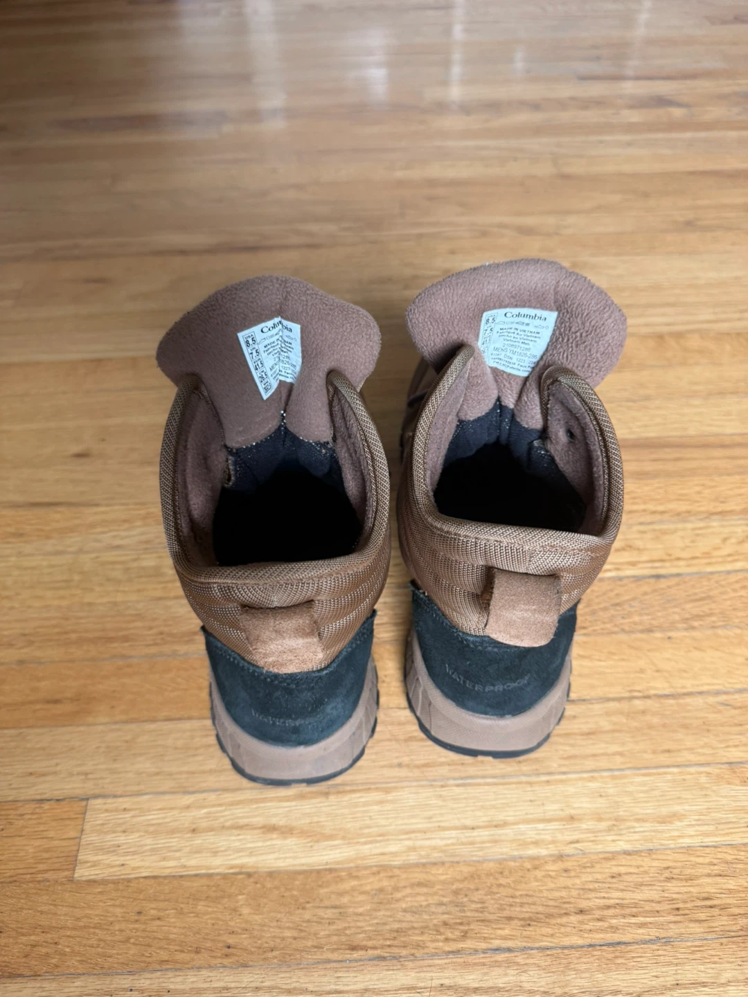 Columbia boots USA 8.5 - photo 2