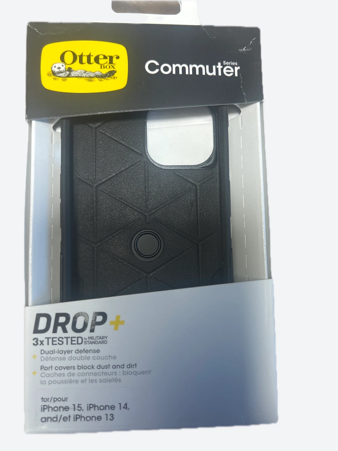 OtterBox Commuter Series Case for iPhone 13/14/15